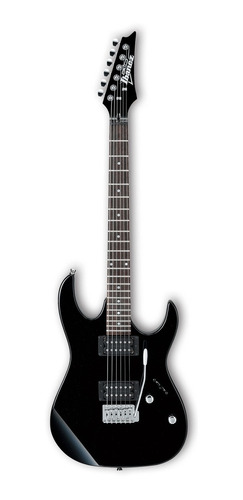 Imagen 2 de 4 de Guitarra Eléctrica Ibanez Grx22 Gio Stratocater + Accesorios
