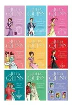 Comprar Los  Bridgerton  - Julia Quinn. Saga  Completa 9 Libros.