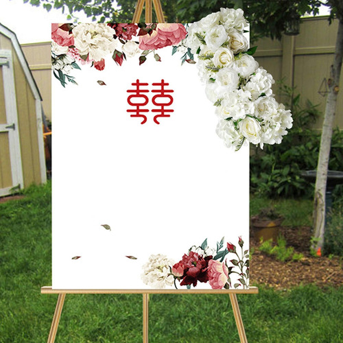 Paneles De Pared Artificiales 3d Arreglos Florales Telones