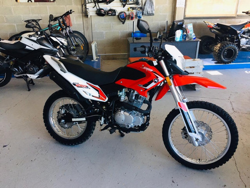 Imagen 1 de 8 de Motomel Skua 250