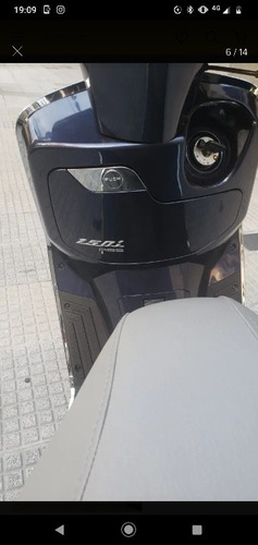 Kymco New Like 150i Abs