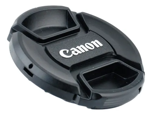 Tapa Para Lente Canon Ø58mm