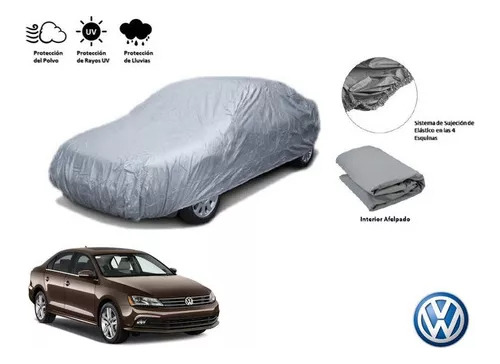 Funda/forro/cubierta Impermeable Auto Vw Jetta A6 2016