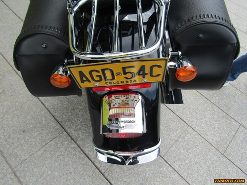 Motos Harley-davidson