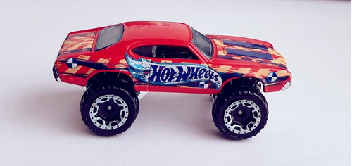 Hot Wheels Olds 442