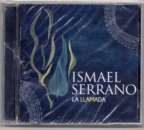 Ismael Serrano La Llamada Cd Original Nuevo