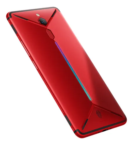Zte Nubia Red Magic 2 Mars 01 Nx619j 8gb 128gb Dual Sim Duos