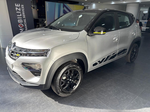 Renault Kwid 1.0 Sce 66Cv Iconic Bitono