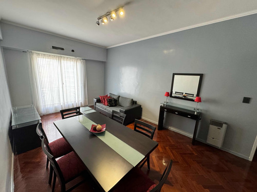 Departamento 3 Ambientes Con Dependencias. 80m2
