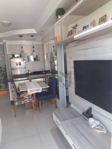 Imagem 17 de 30 de Apartamento Com 2 Dormitórios À Venda, 50 M² Por R$ 313.000,00 Av. Águia De Haia - Ap0191