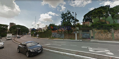 Imagem 2 de 5 de Terreno Pronto Para Incorporação, Sendo 13m De Frente Por 32m De Comprimento (aproximado) - Mr77942