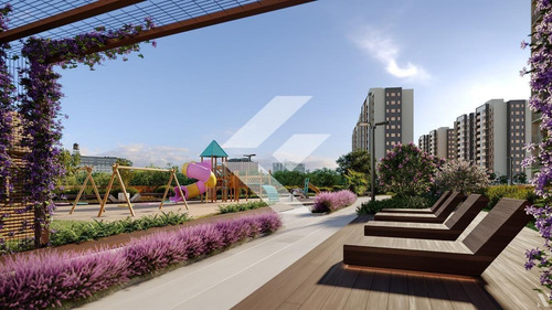 Imagem 7 de 16 de Apartamento 1suíte 1 Dormitório São Vicente Home Club Itajai - 9685