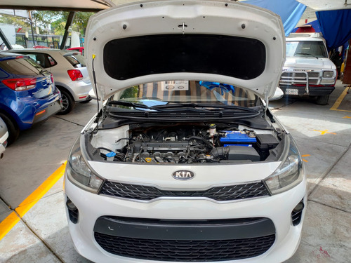 Kia Rio 1.6 Lx Hatchback Mt