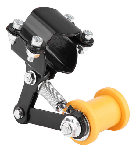 Perno Tensor De Cadena Ajustador En Motocicleta De Rodillos
