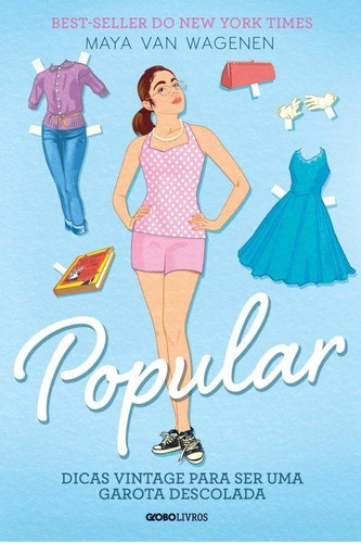 Popular, De Maya Van Wagenen. Editora Alt Em Português