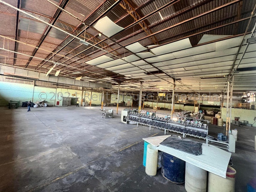 Galpon En Venta Zona Ind. Soco, La Victoria. Ljsa 24-21727