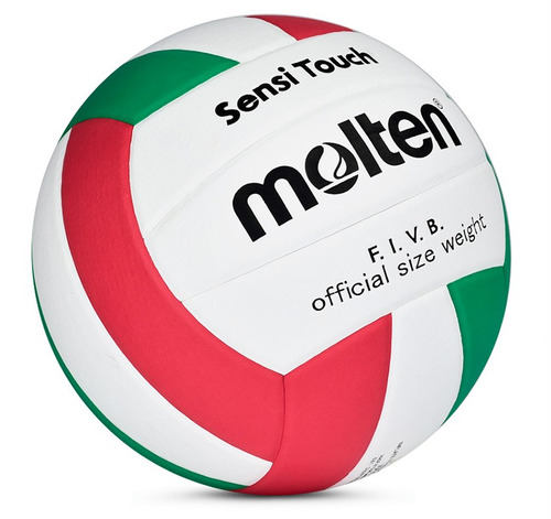 Balón Voleibol Molten Sensi Touch 4000 +regalos+envío