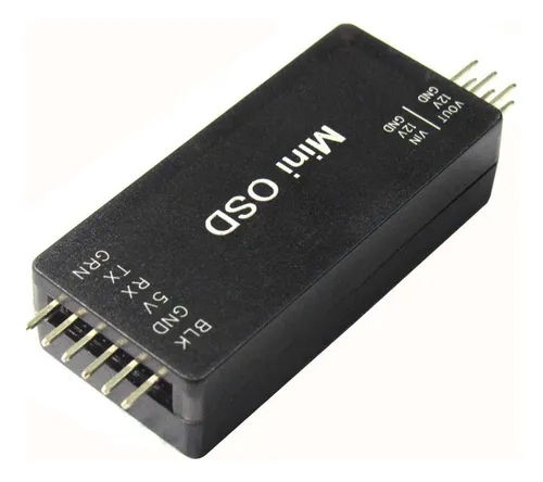 Hobbypower Mini Modulo Osd En Pantalla Para Apm Apm2.8 Pixha