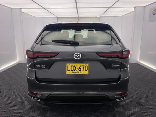 Mazda CX-60 3.3 Grand Touring Signature Awd At Hibrido Ligero - Mhev
