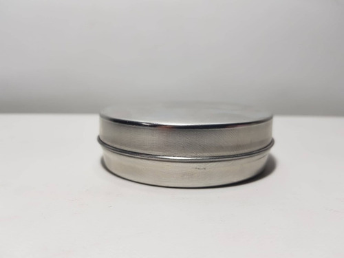 50 Latas Pastilleros Souvenirs De 5.8cm X 2.5cm