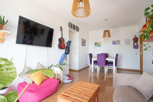 Venta Departamento 3 Amb. Con Balcón Y Terraza Propia En Flores - Amenities