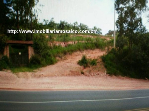 Imagem 3 de 3 de Terreno Em Área Industrial Localizado Em Jarinu, Medindo 12.550 Ms - 96495 - 4492375