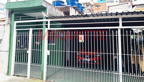 Imagem 4 de 4 de Casa Terrea Em Imirim - São Paulo, Sp - 364916