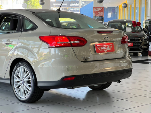 Ford Focus 2.0 SE FASTBACK 16V FLEX 4P POWERSHIFT