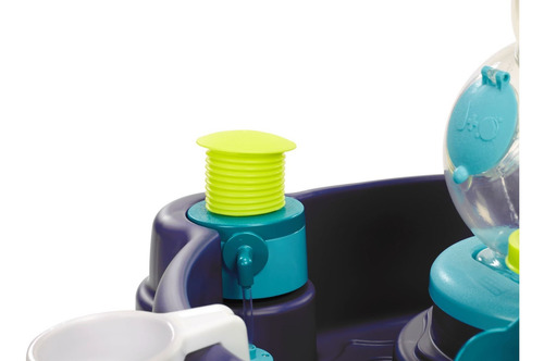 Imagen 5 de 5 de Mesa De Agua 3 En 1, De Burbujas Y Espuma Little Tikes