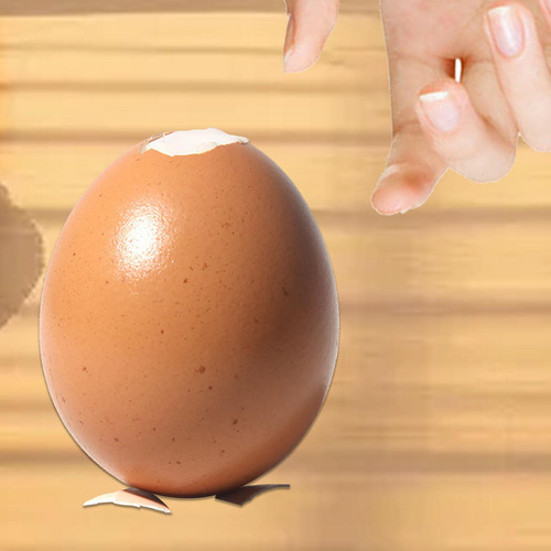 Huevo Splat Balls Suave Alivio Del Estrés Huevo Juguete