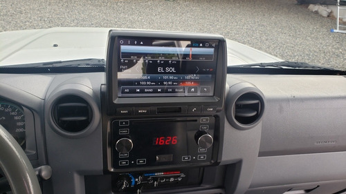 Toyota Land Cruiser 2011 4.0 Grj71 Blindada Macho