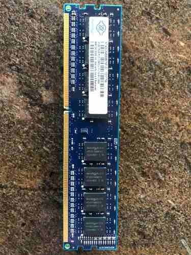 Memoria RAM  4GB 1 Nanya NT4GC64B88B1NF-DI