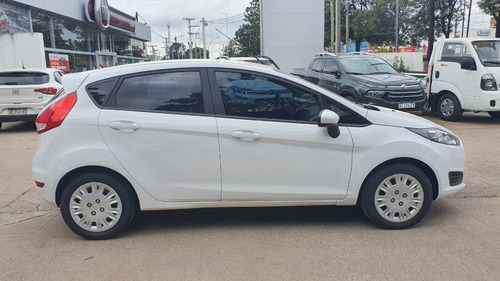 Ford Fiesta Kinetic S 1.6