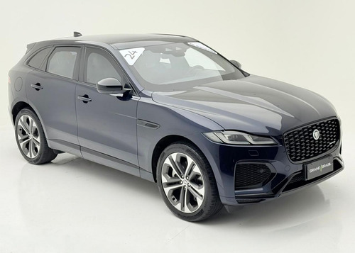 Jaguar F-PACE Jaguar F-Pace 2.0 R-Dynamic SE 404cv (Híbrido)