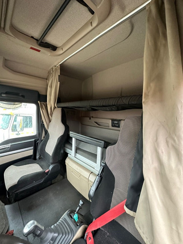 Tracto Camion Man Tgs 33.540, Año 2019, 180.000 Kilometros