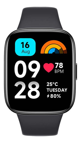 Reloj Inteligente Smartwatch Xiaomi Redmi 3