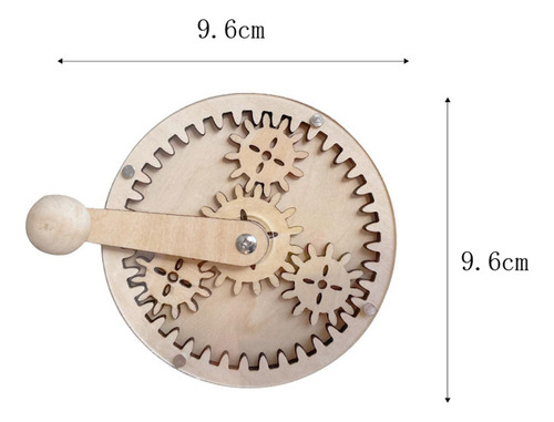Busy Board Accesorios Cremallera Juguete Sensorial De Madera