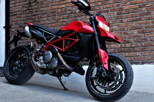 Imagen 5 de 15 de Ducati Hypermotard 950 2020