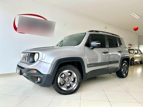 Jeep Renegade 1.8 Automatico