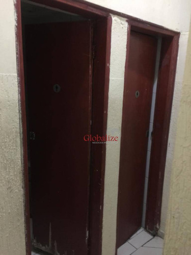 Imagem 12 de 30 de Ponto À Venda, 350 M² Por R$ 170.000,00 - Centro - Santos/sp - Pt0002