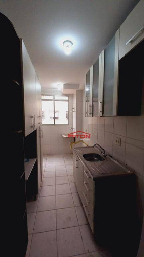 Imagem 5 de 15 de Apartamento Com 3 Dormitórios À Venda, 56 M² Por R$ 210.000,00 - Cidade Líder - São Paulo/sp - Ap2532
