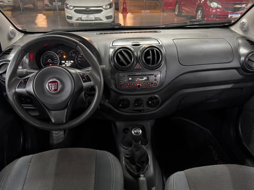 Fiat Palio 1.6 MPI ESSENCE 16V FLEX 4P MANUAL