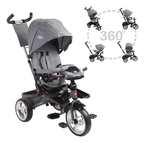 Triciclo bebesit trike 1315 new arrivals