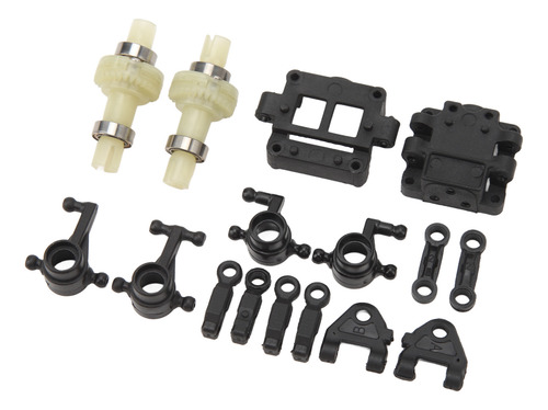 Kit De Piezas De Accesorios Para Automóviles Rc Para Parte S