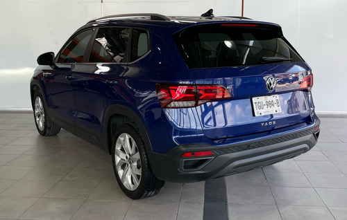 Volkswagen Taos 1.4 Tsi Comfortline At