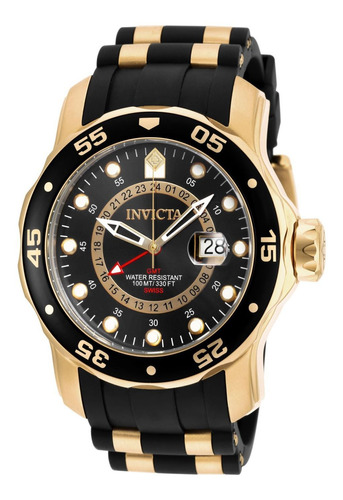 Reloj Invicta 6991 Negro Hombre