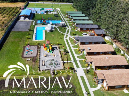 Hermoso Complejo Turístico   Villarrica En Venta