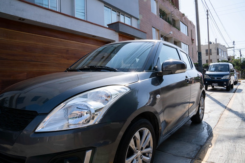 Suzuki Swift 1.4 Gl 2016