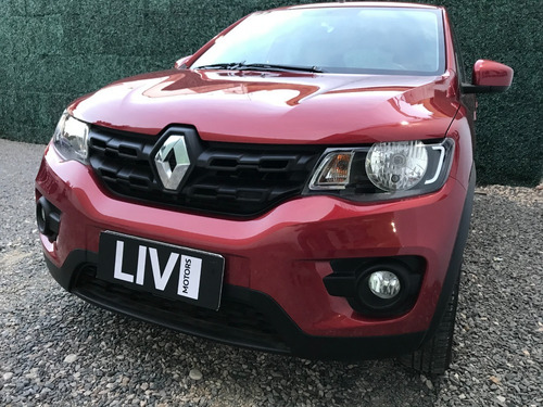 Renault Kwid Intens 1.0 Año 2018 - Liv Motors