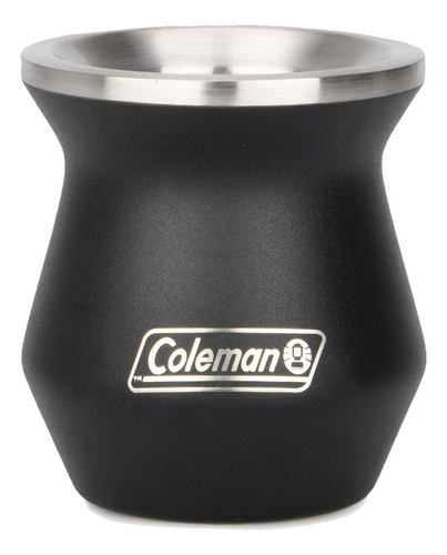 Mate Coleman Insulated 220 Ml Camping Acero Inoxidable